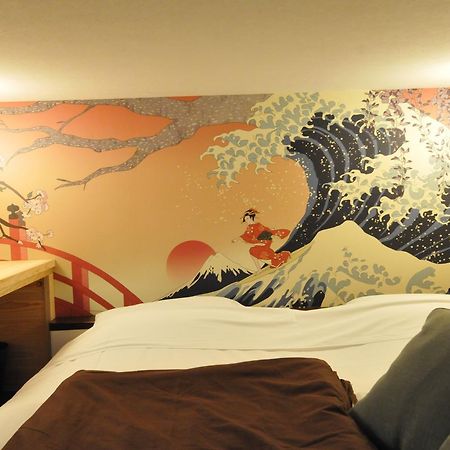 Hotel NASUBI Mt. Fuji Backpackers Exterior foto