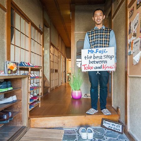Hotel NASUBI Mt. Fuji Backpackers Exterior foto