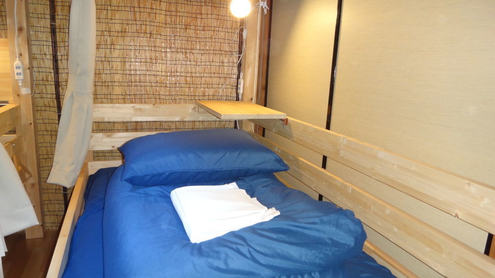 Hotel NASUBI Mt. Fuji Backpackers Exterior foto