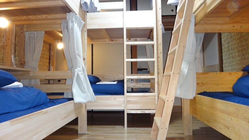 Hotel NASUBI Mt. Fuji Backpackers Exterior foto
