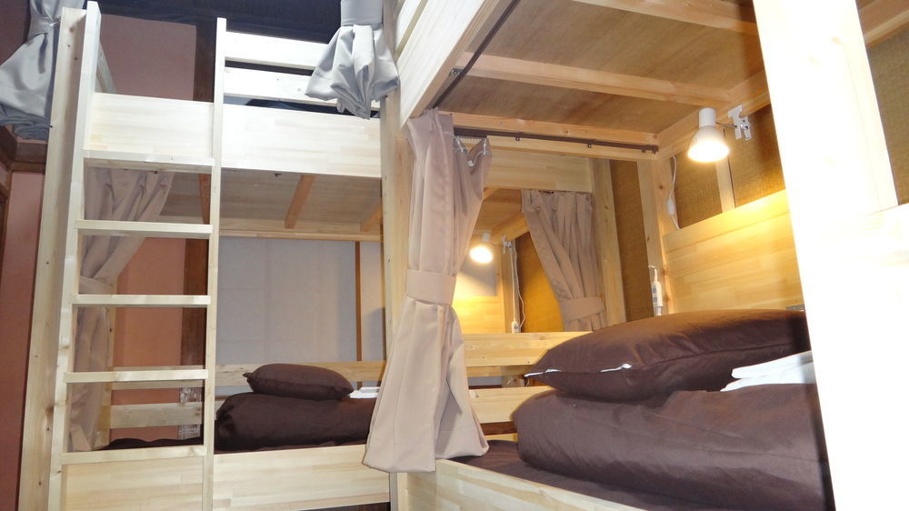 Hotel NASUBI Mt. Fuji Backpackers Exterior foto