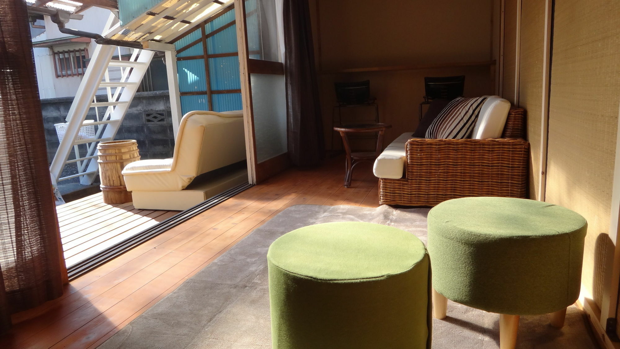 Hotel NASUBI Mt. Fuji Backpackers Exterior foto