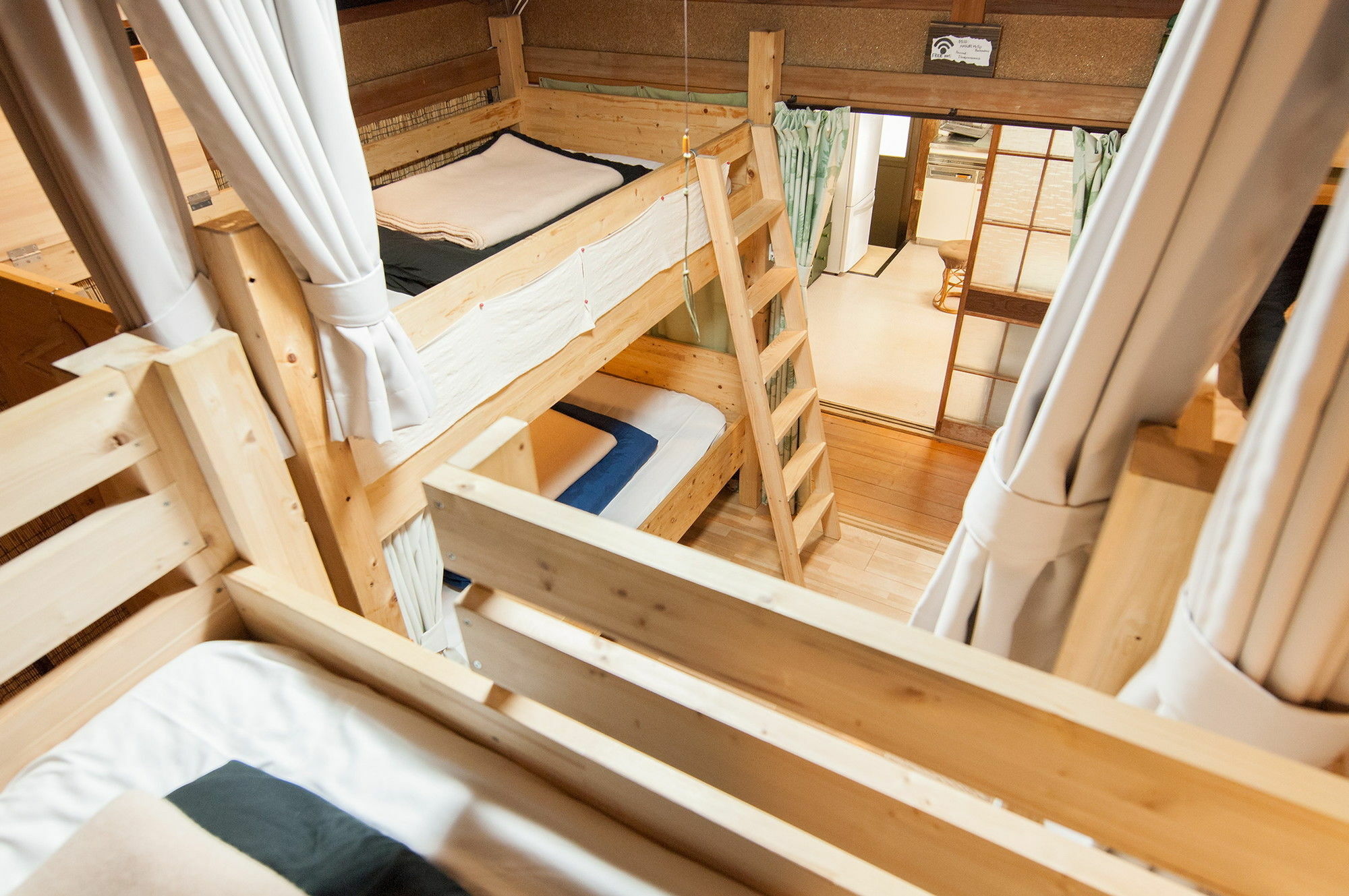 Hotel NASUBI Mt. Fuji Backpackers Exterior foto
